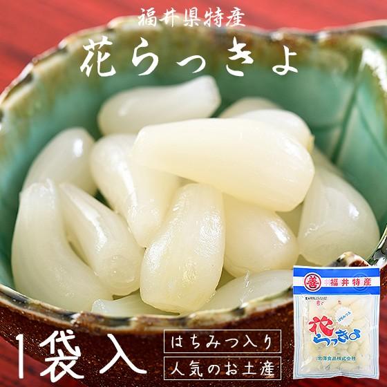 花らっきょ らっきょう 甘酢漬け 70g 福井特産 漬物 漬け物 Hanarakkyo 1 Hokkyo 通販 Yahoo ショッピング