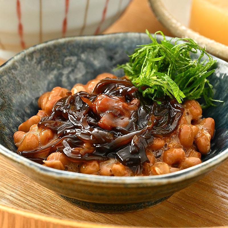 ほっきょ庵 雲丹めかぶ うにめかぶ 雲丹めかぶ佃煮 140g×3瓶 ウニ