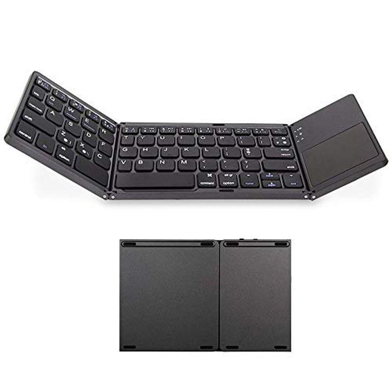 正規激安 Ism 折りたたみ式 Bluetooth キーボード 3つ折り タッチパッド搭載 超薄型 小型 Windows Android Ios ワイ 柔らかい O Rentals
