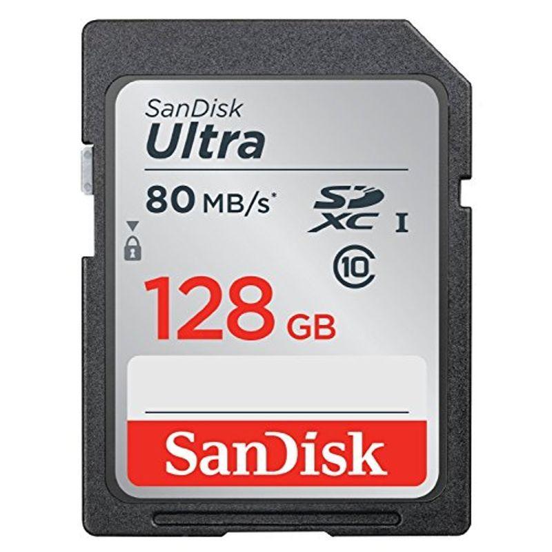 SanDisk ( サンディスク ) 128GB SDXC UHS-1 class10 80MB/s SDSDUNC-128G-GN6IN  :20211025211139-01512:Oshop - 通販 - Yahoo!ショッピング