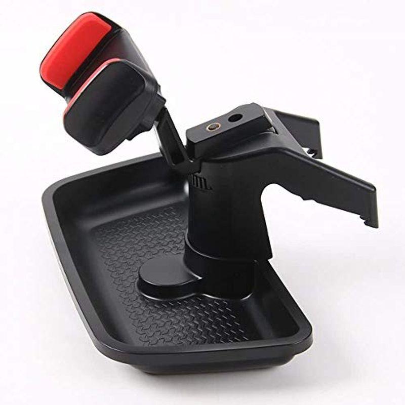 ジープjkラングラー 用 スマホ車載ホルダー カーマウント ネット限定 ダッシュボードマウント 360度回転可能 カー ダッシュ Gpsホルダー フォン