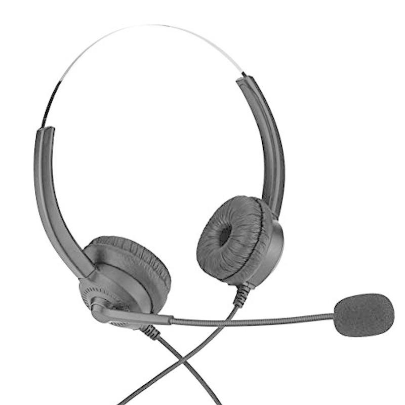 Topincn ダイヤルパッドヘッドセット 有線電話ヘッドセット シリーズip電話ヘッドフォン マイク付き固定電話用ヘッドセット 電話機対応 Oshop 通販 Yahoo ショッピング