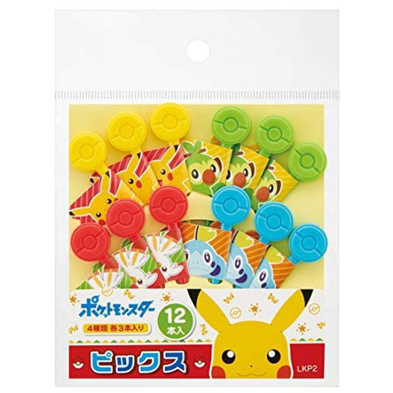 スケーター ランチピックス 12本入り ポケモン 大集合 ポケットモンスター Lkp2 A Oshop 通販 Yahoo ショッピング