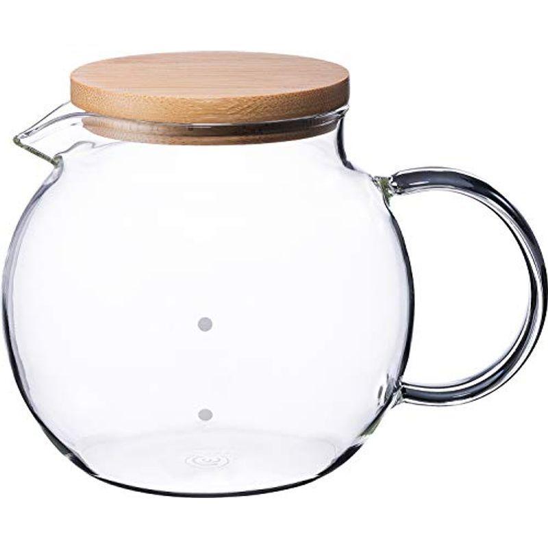 Cores コレス クリアガラスサーバー 4カップ C514 コーヒーポット ティーポット おしゃれ インテリア 注ぎやすい コーヒーメーカー Www Bollywoodpapa Com