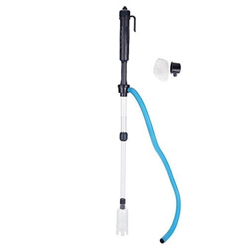 電動水交換ポンプ 水槽清掃パンプ 水槽水換え 砂利掃除 クリーナーポンプ 操作簡単 電動掃除機 自由に組み立て 使いやすい アクアリウム用 その他熱帯魚 アクアリウム用品 Myleet Com