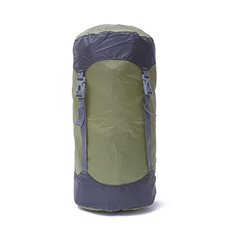 コンプレッションバッグ スタッフバッグ 防水 軽量 寝袋 圧縮バッグ キャンプ 登山 アウトドア などに最適２サイズ/４色ご用意してお  :20211209211021-01027:Oshop - 通販 - Yahoo!ショッピング