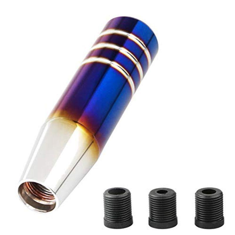 アルミ製シフトノブ M8 5MT6MT 5速6速 8mm 10mm 12mm AT M10 M12 P1.5 P1.25 アルミニウム オートマ ガンメタ ギアチェンジ マニュアル レバー 焼き 赤 青 黒 最大76%OFFクーポン M10 アルミ製シフトノブ M8 5MT6MT 5速6速 8mm 10mm 12mm AT M10 M12 P1.5 P1.25 アルミニウム オートマ ガンメタ ギアチェンジ マニュアル レバー 焼き 赤 青 黒 最大76%OFFクーポン M10