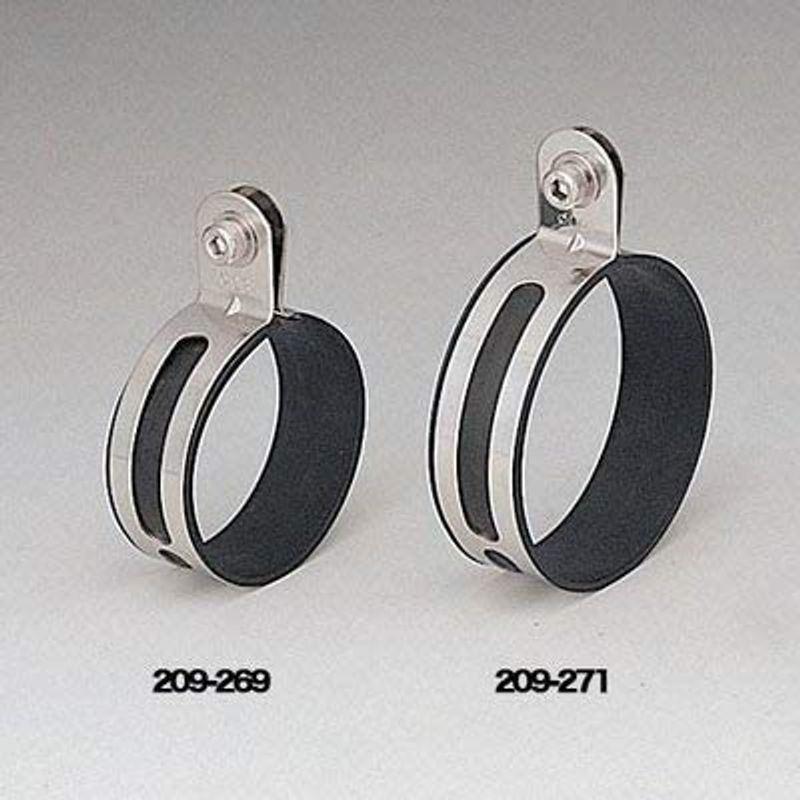 キジマ(kijima) マフラーバンド 70mm バンチャータイプ 汎用 ステンレス 209-268|o-shop|02
