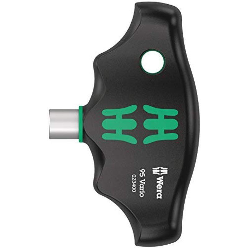 Wera社 Wera 95 Vario T型ハンドルナットドライバー 023400