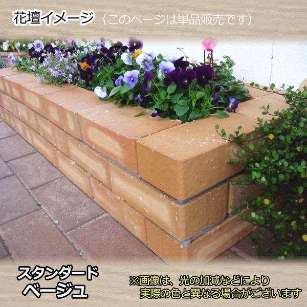 最大63 オフ らくらくれんがスタンダードベージュ 笠木用レンガ Moe Gov Np