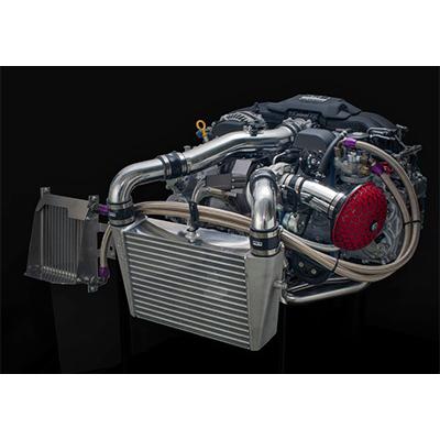 ファンタージエン　セット HKS】ボルトオンターボキット GT4525 86 ZN6 FA20 6MT用 (条件付き送料