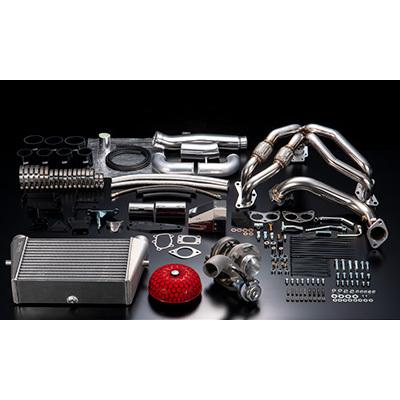 HKS 【HKS】ボルトオンターボキット GTIII-RS 86 ZN6 FA20 ※競技