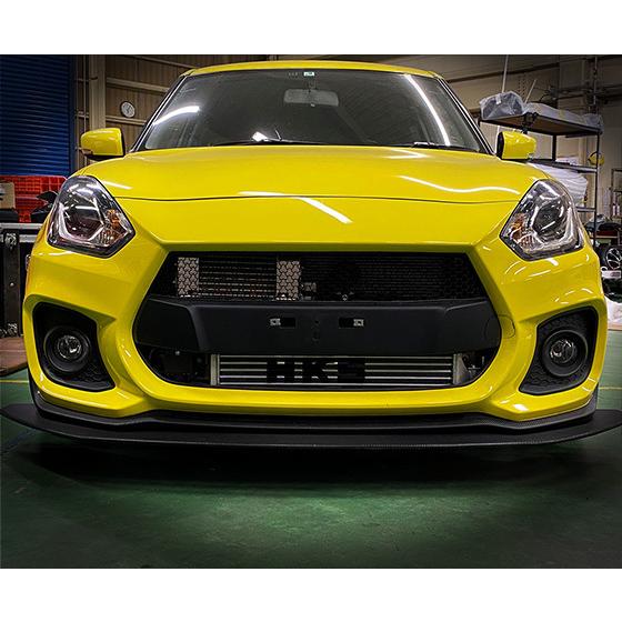HKS（エッチケーエス） 【HKS】R type INTERCOOLER セーフティ