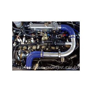 【HKS】インタークーラーパイピングキット コペン L880K JB-DET (02/06〜12/08)｜o-topa-tuefekuto