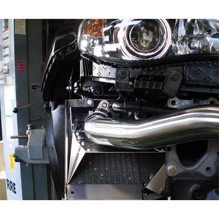 【紅月】PROVA コンポジットラジエータ40 WRX オイルクーラー 紅月】PROVA コンポジットラジエータ40 WRX オイルクーラー