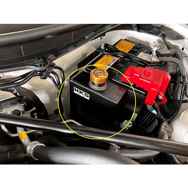 HKS 【HKS】オイルクーラーキット Sタイプ GR86 ZN8 FA24 HKS 【HKS】オイルクーラーキット Sタイプ GR86 ZN8 FA24