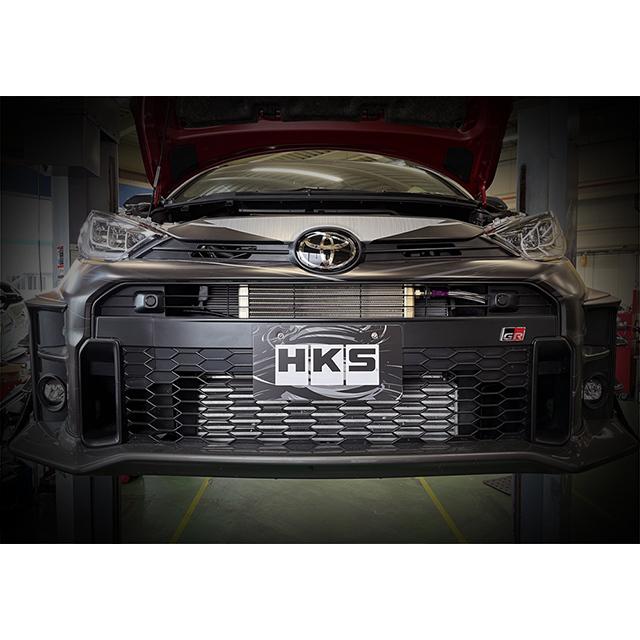 【HKS】オイルクーラーキット GRヤリス GXPA16 G16E-GTS (条件付き送料無料)|o-topa-tuefekuto|02