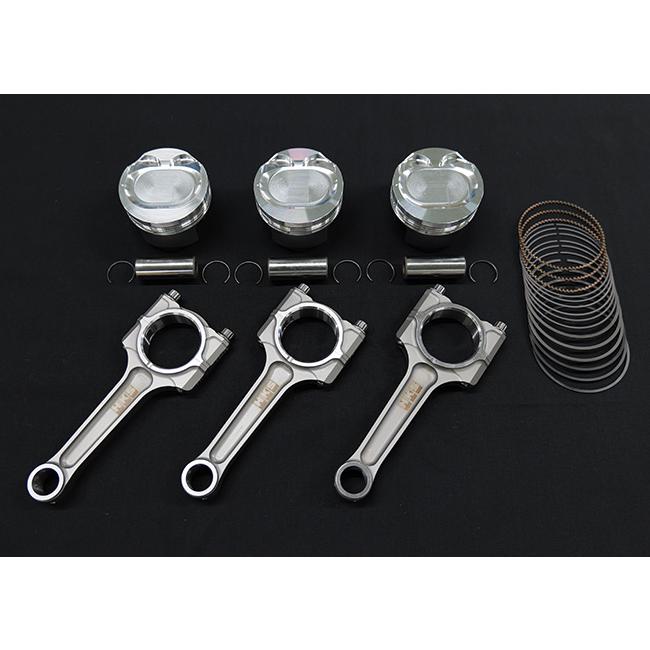 スズキ ピストン・コンロッドセット