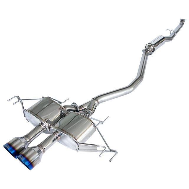 シビック タイプR fl5 HKS Hi-Power マフラー civic HKS】LEGAMAX Sports シビックタイプR FL5 K20C 条件付き送料