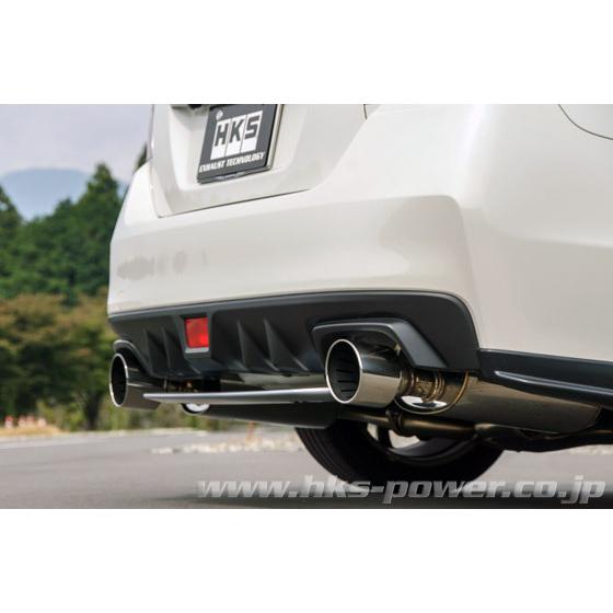 HKS 【HKS】Super Turbo Muffler WRX S4 VAG FA20(TURBO) 条件