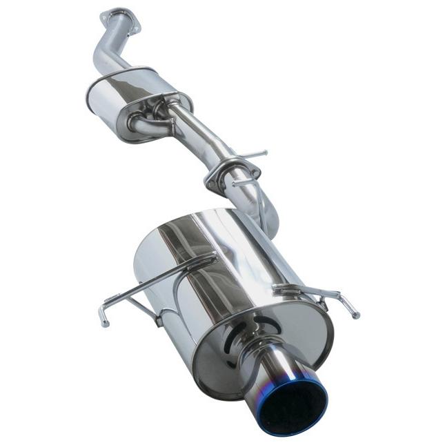 HKS（エッチケーエス） 【HKS】Super Turbo Muffler シルビア S15