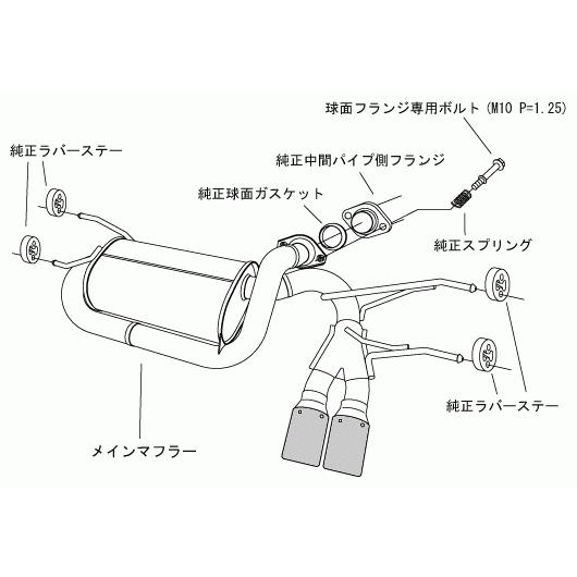 HKS（エッチケーエス） 【HKS】LEGAMAX Premium ロードスター RF NDERC