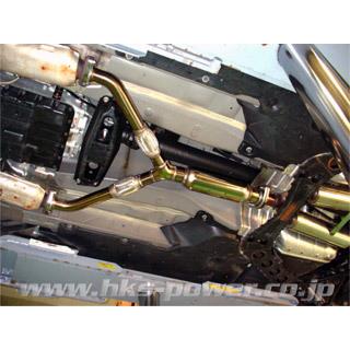 HKS（エッチケーエス） 【HKS】ステンレスセンターパイプ フェアレディ