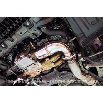 HKS（エッチケーエス） 【HKS】メタルキャタライザー レヴォーグ VMG