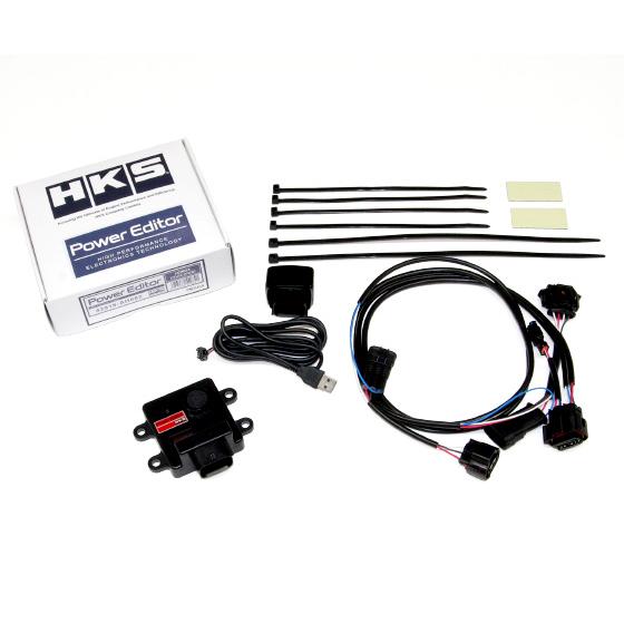 パーツ HKS Power Editor HONDA CIVIC (FK8) HKS（エッチケーエス） 【HKS】POWER EDITOR シビックタイプR FK8 K20C