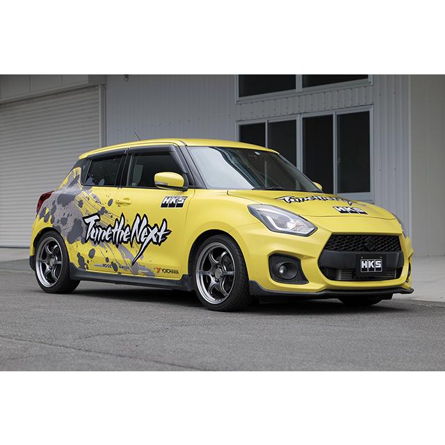 HKS（エッチケーエス） 【HKS】パワーエディターR スイフトスポーツ