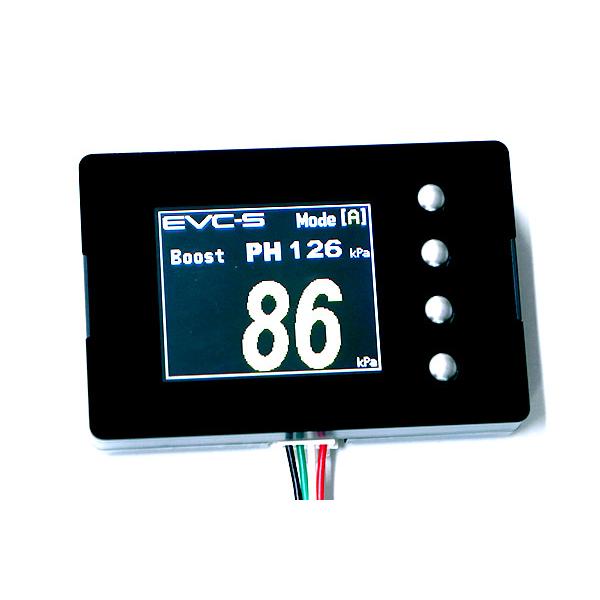 HKS（エッチケーエス） 【HKS】ブーストコントローラー EVC-S2 (45003