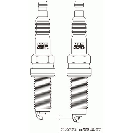 HKS S660用 フラッシュエディータ+プラグMR45HLZ 新品未使用 HKS エッチケーエス レーシングプラグMR (MR45HLZ/9番/3本) N