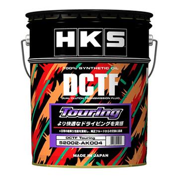訳ありHKS DCTF Touring 20L ミッションオイル HKS（エッチケーエス） 【HKS】DCTF (DUAL CLUTCH TRANSMISSION FLUID