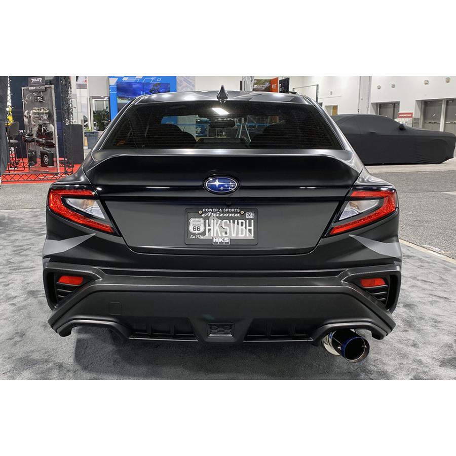 HKS（エッチケーエス） 【HKS】Duck Tail WRX S4 VBH FA24 (自動車関連