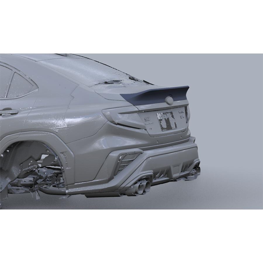 HKS（エッチケーエス） 【HKS】Duck Tail WRX S4 VBH FA24 (自動車関連
