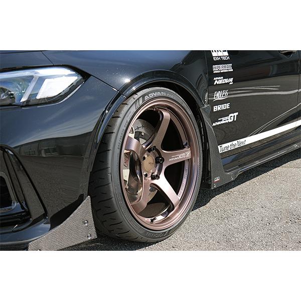 HKS（エッチケーエス） 【HKS】フェンダーモール シビックタイプR FL5