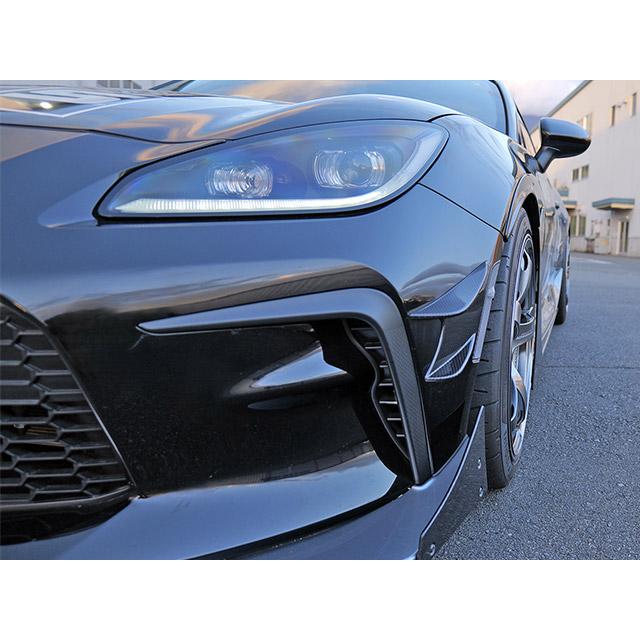 HKS（エッチケーエス） 【HKS】フェンダーモール BRZ ZD8 : オート