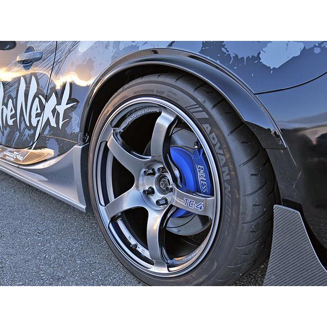 86フェンダーモールD4s HKS（エッチケーエス） 【HKS】フェンダーモール GR86 ZN8 : オート