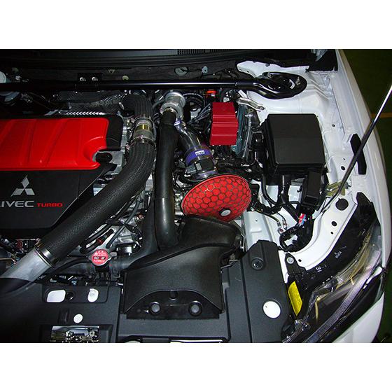 HKS 【HKS】Racing Suction ランサーエボリューション CZ4A(X