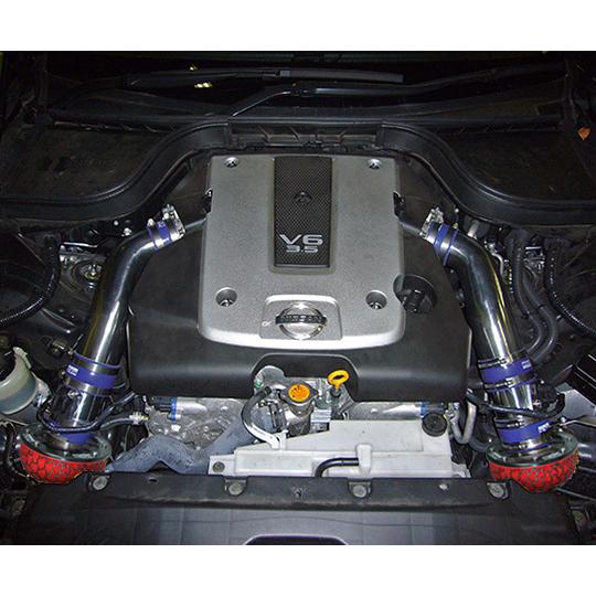 HKS 【HKS】Racing Suction フェアレディZ Z34 VQ37VHR : オート
