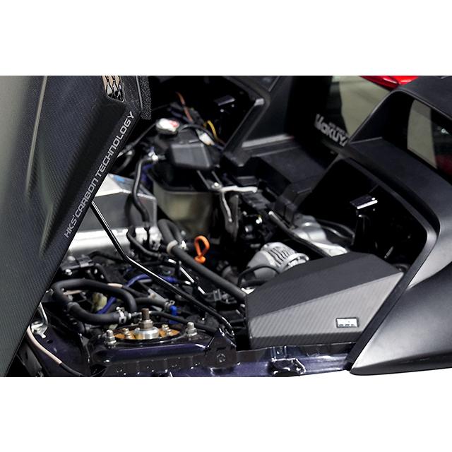 HKS（エッチケーエス） 【HKS】コールドエアインテークフルKIT STAGE2