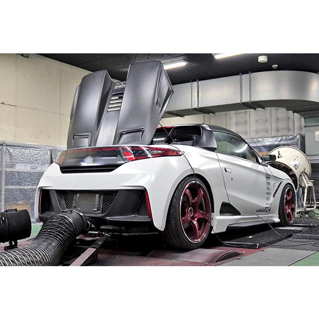 HKS（エッチケーエス） 【HKS】コールドエアインテークフルKIT STAGE2