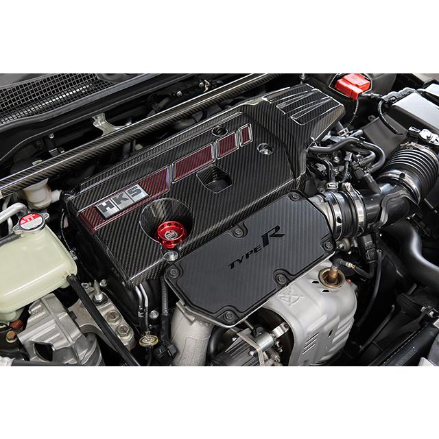 HKS（エッチケーエス） 【HKS】ドライカーボン製エンジンカバー