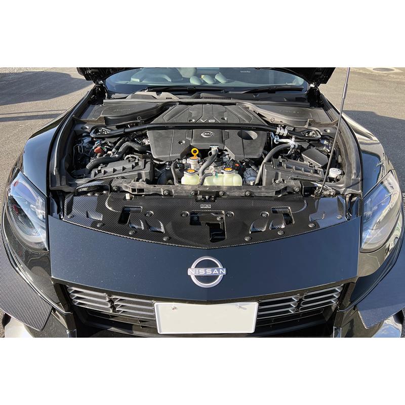 HKS（エッチケーエス） 【HKS】Carbon Air Cleaner Inlet フェアレディ