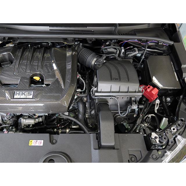 HKS（エッチケーエス） 【HKS】カーボンヒューズボックスカバー GR