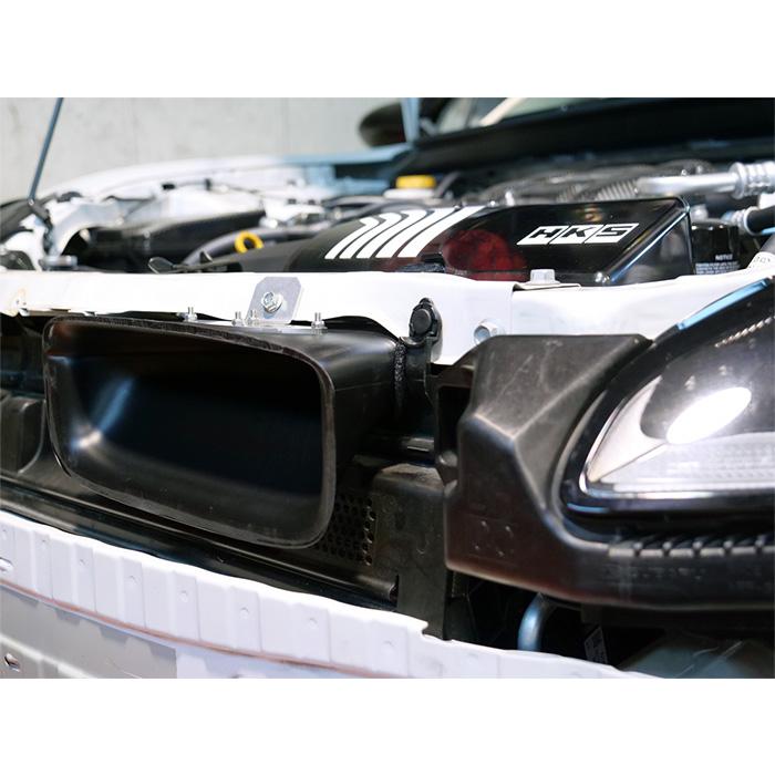 HKS】エアインテークダクト BRZ ZD8 FA24 : オートパーツ エフェクト