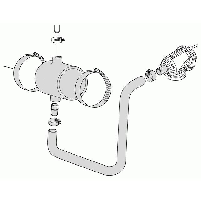HKS（エッチケーエス） 【HKS】スーパーSQV4 サクションリターンキット