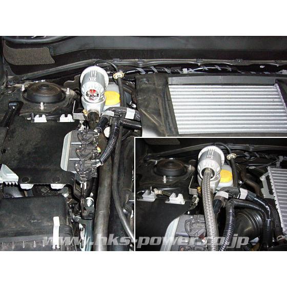 HKS（エッチケーエス） 【HKS】スーパーSQV4 フォレスター SJG FA20