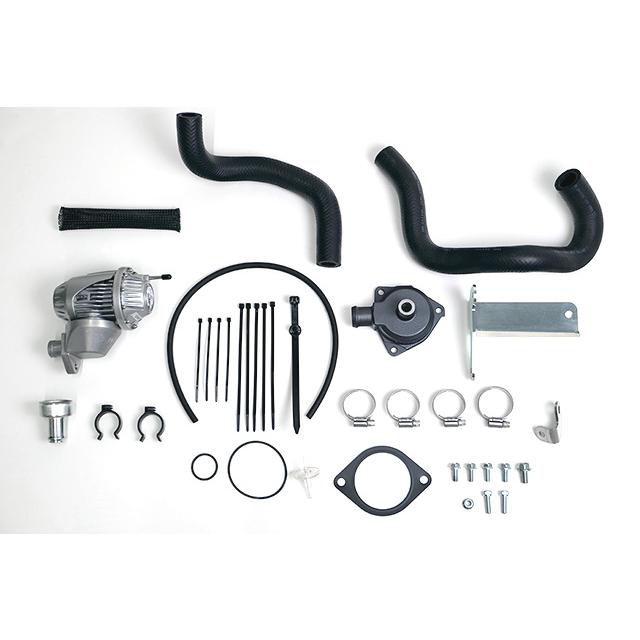 HKS】SUPER SQV IV RETURN KIT PLUS シビックタイプR FL5 K20C