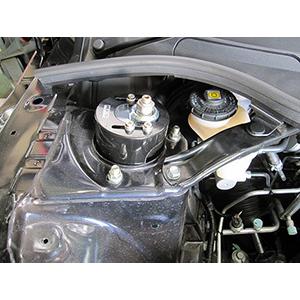 【HKS】MAX IVシリーズ用 フロントキャンバー調整式ピロアッパーキット S660 JW5 S07A(TURBO)の画像